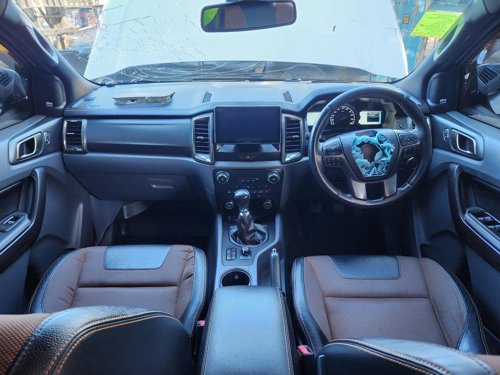 View Ford Ranger 2017 4 Door Utility