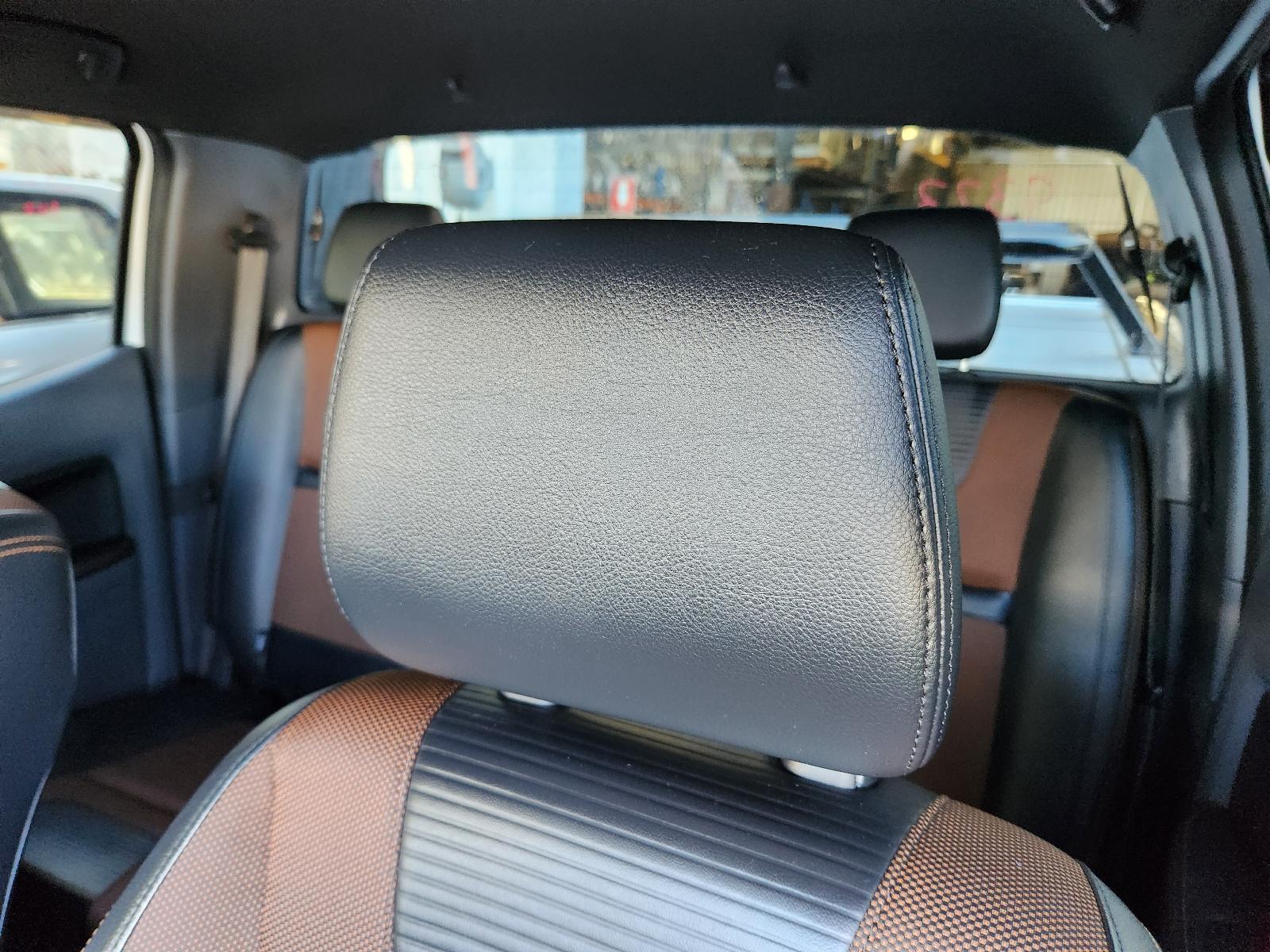 View Ford Ranger 2017 4 Door Utility