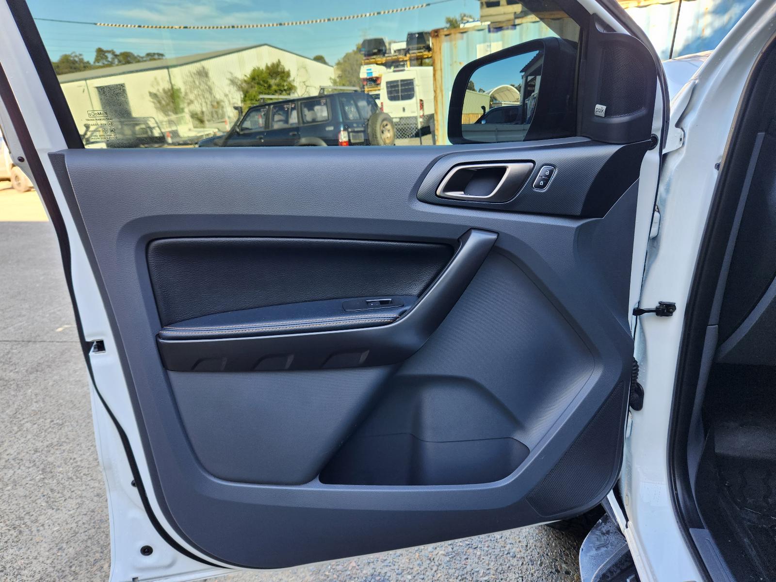 View Ford Ranger 2017 4 Door Utility