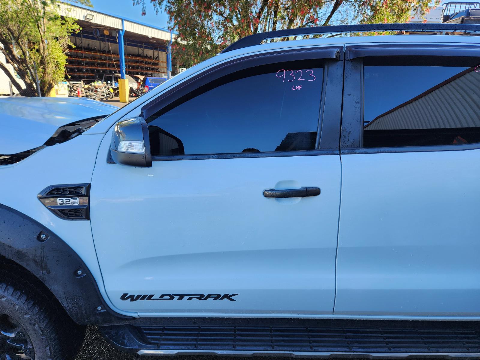 View Ford Ranger 2017 4 Door Utility