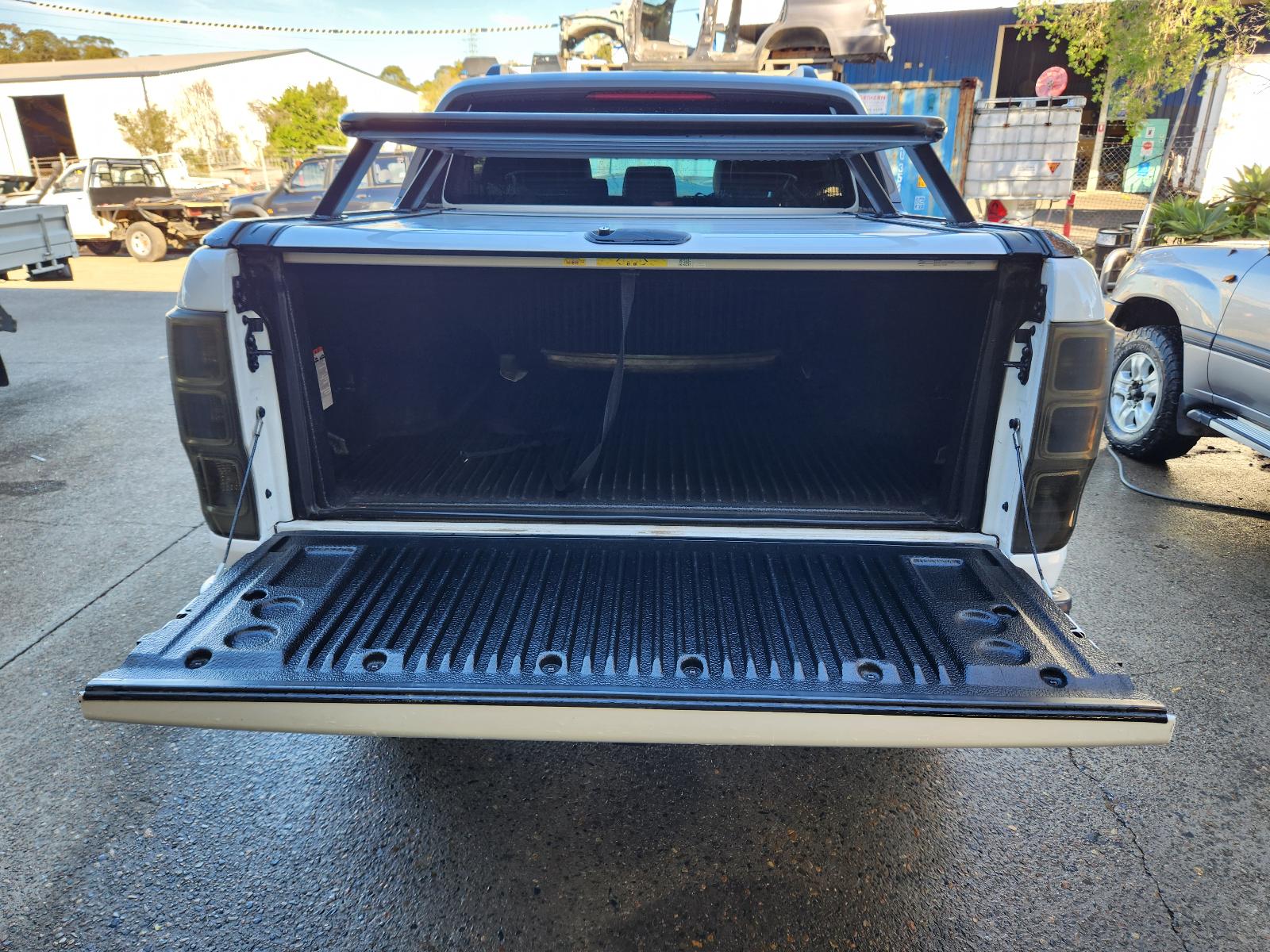View Ford Ranger 2017 4 Door Utility
