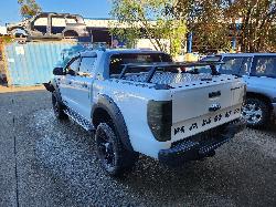 View Ford Ranger 2017 4 Door Utility