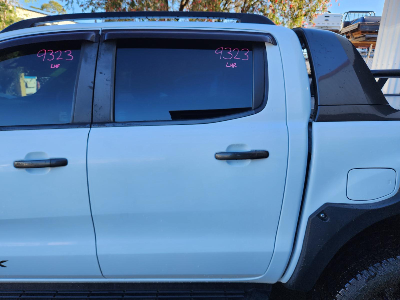 View Ford Ranger 2017 4 Door Utility