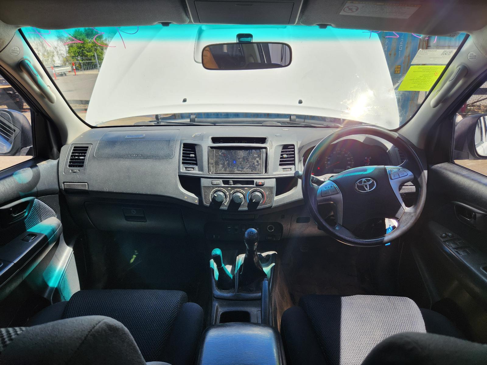 Toyota Hilux 2014 4 Door Pickup View Toyota Hilux 2014 4 Door Pickup