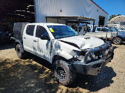 View Toyota Hilux 2014 4 Door Pickup