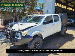 View Auto part Wheel Standard/Steel Toyota Hilux 2014