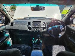 View Toyota Hilux 2014 4 Door Pickup