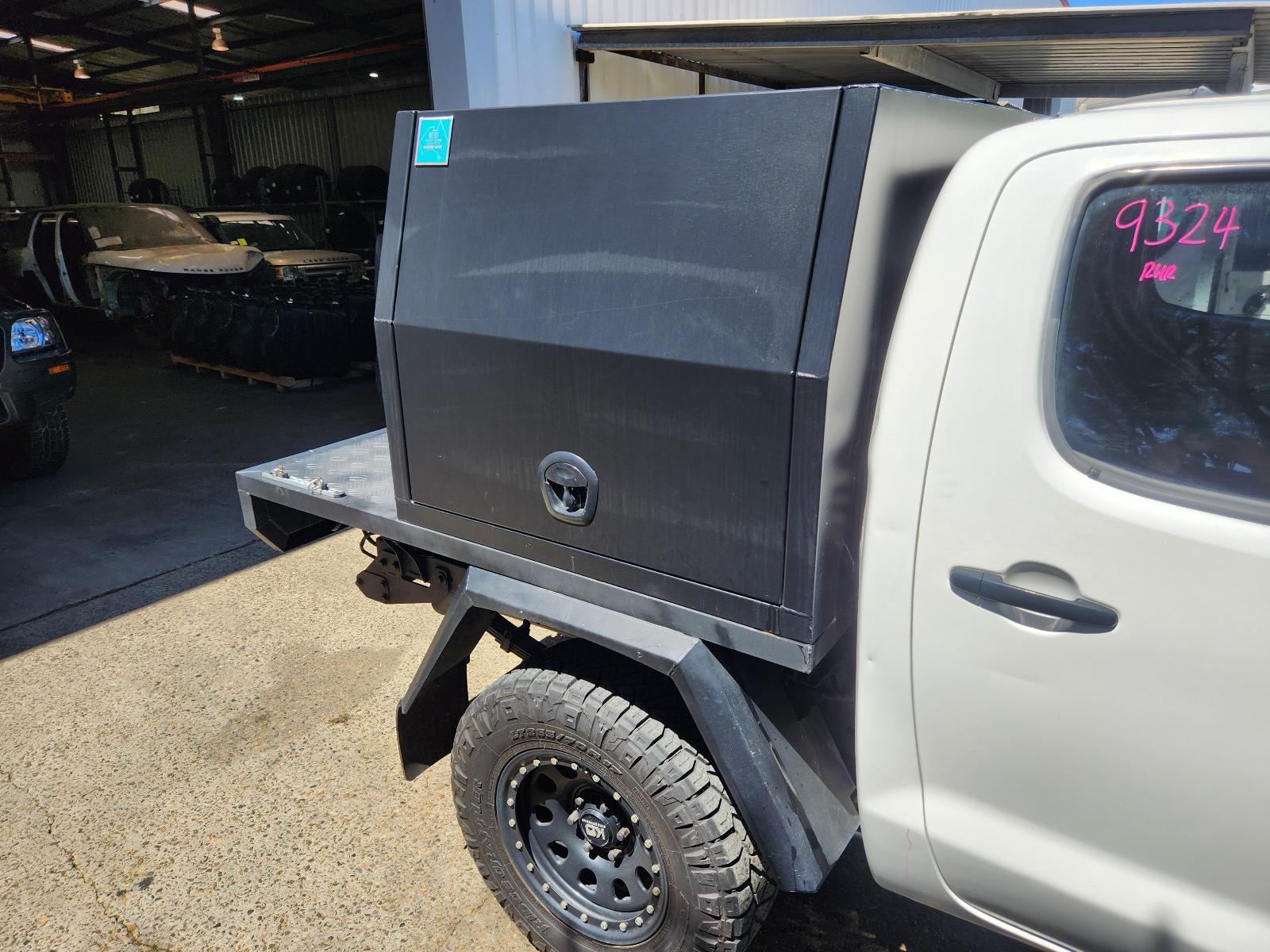 Toyota Hilux 2014 4 Door Pickup View Toyota Hilux 2014 4 Door Pickup