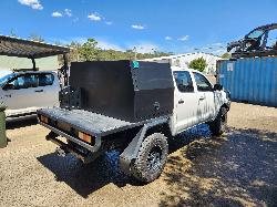 View Toyota Hilux 2014 4 Door Pickup