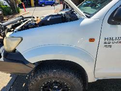 View Toyota Hilux 2014 4 Door Pickup