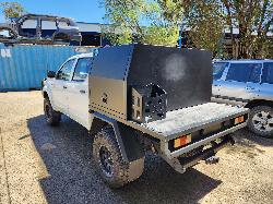 View Toyota Hilux 2014 4 Door Pickup