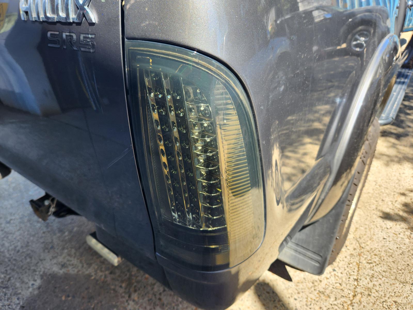 View Toyota Hilux 2013 4 Door Utility
