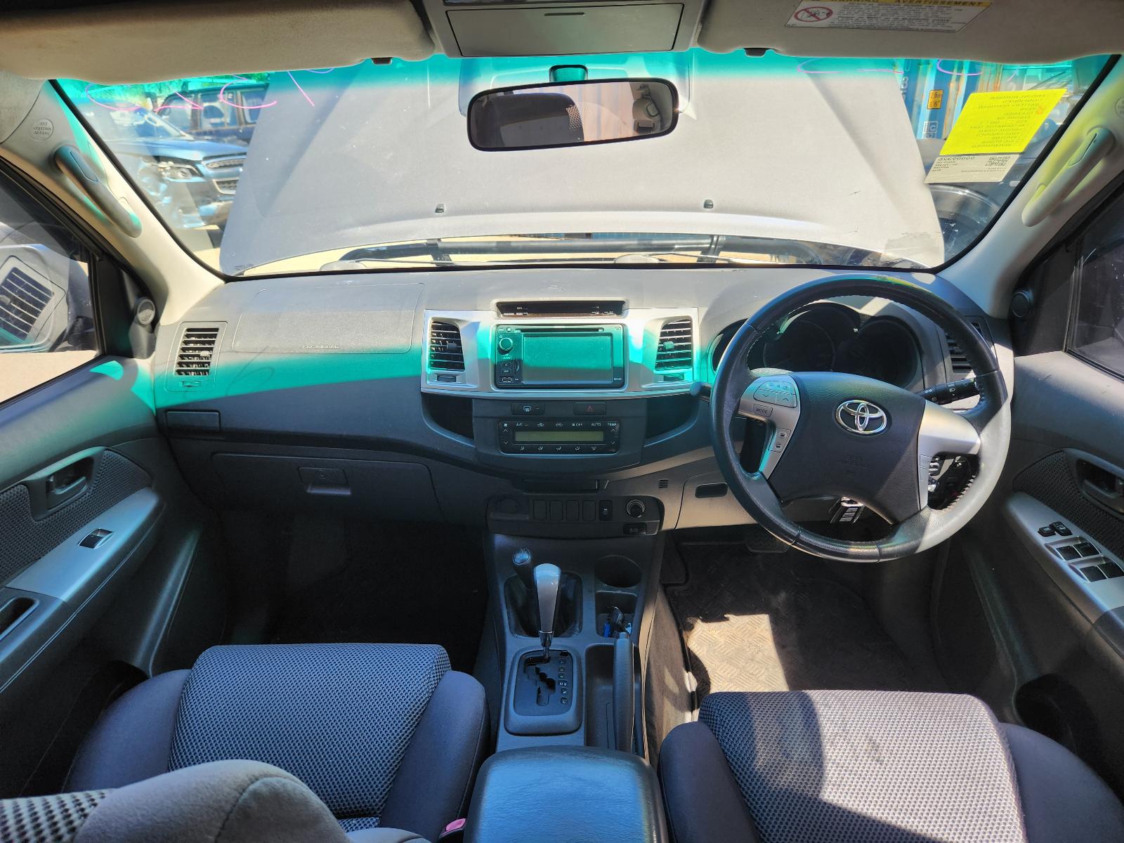 View Toyota Hilux 2013 4 Door Utility
