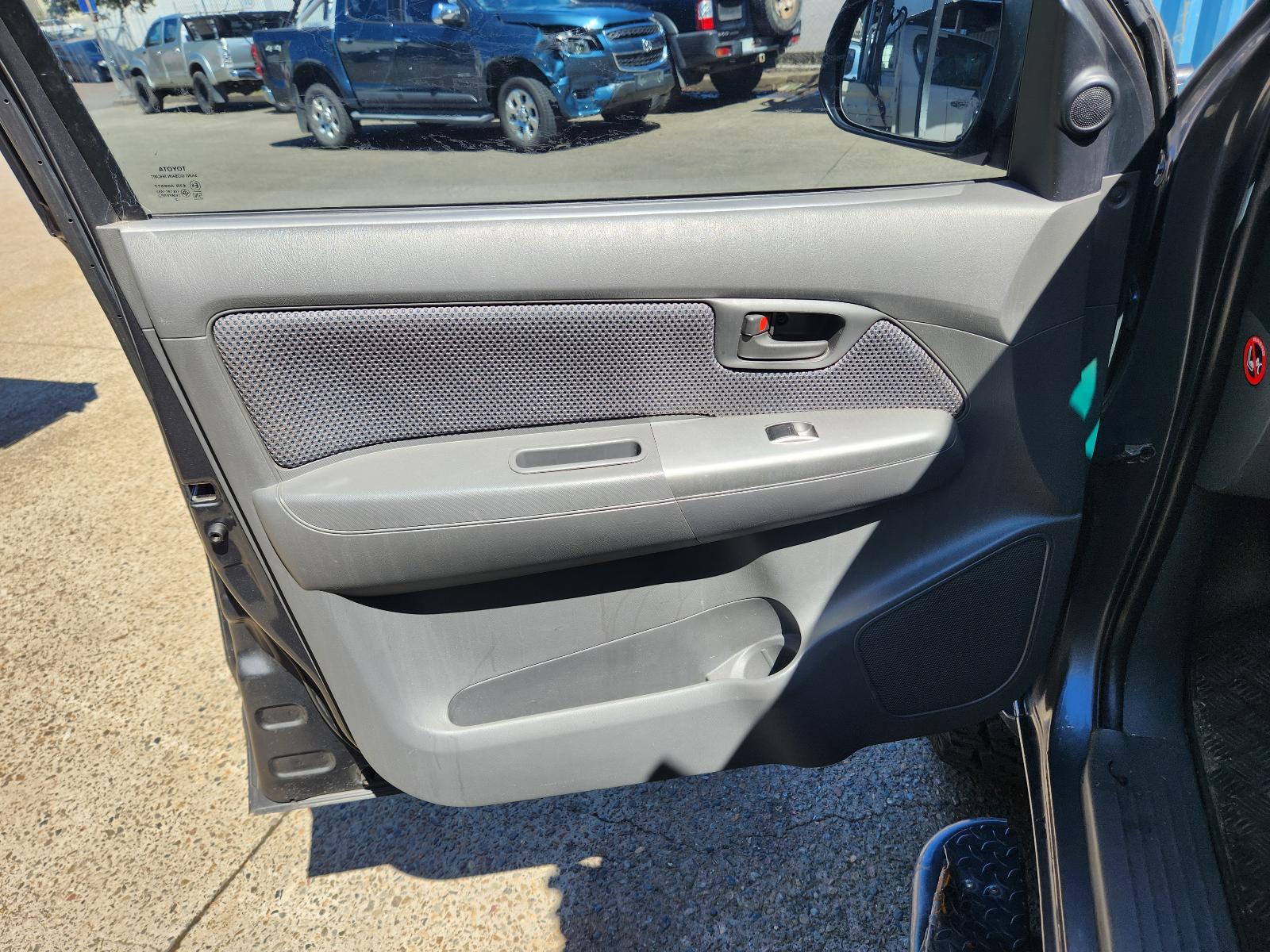 View Toyota Hilux 2013 4 Door Utility