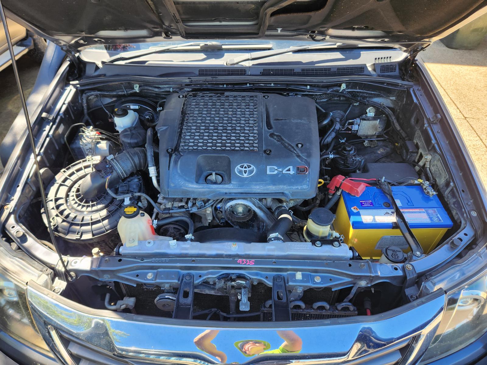 View Toyota Hilux 2013 4 Door Utility