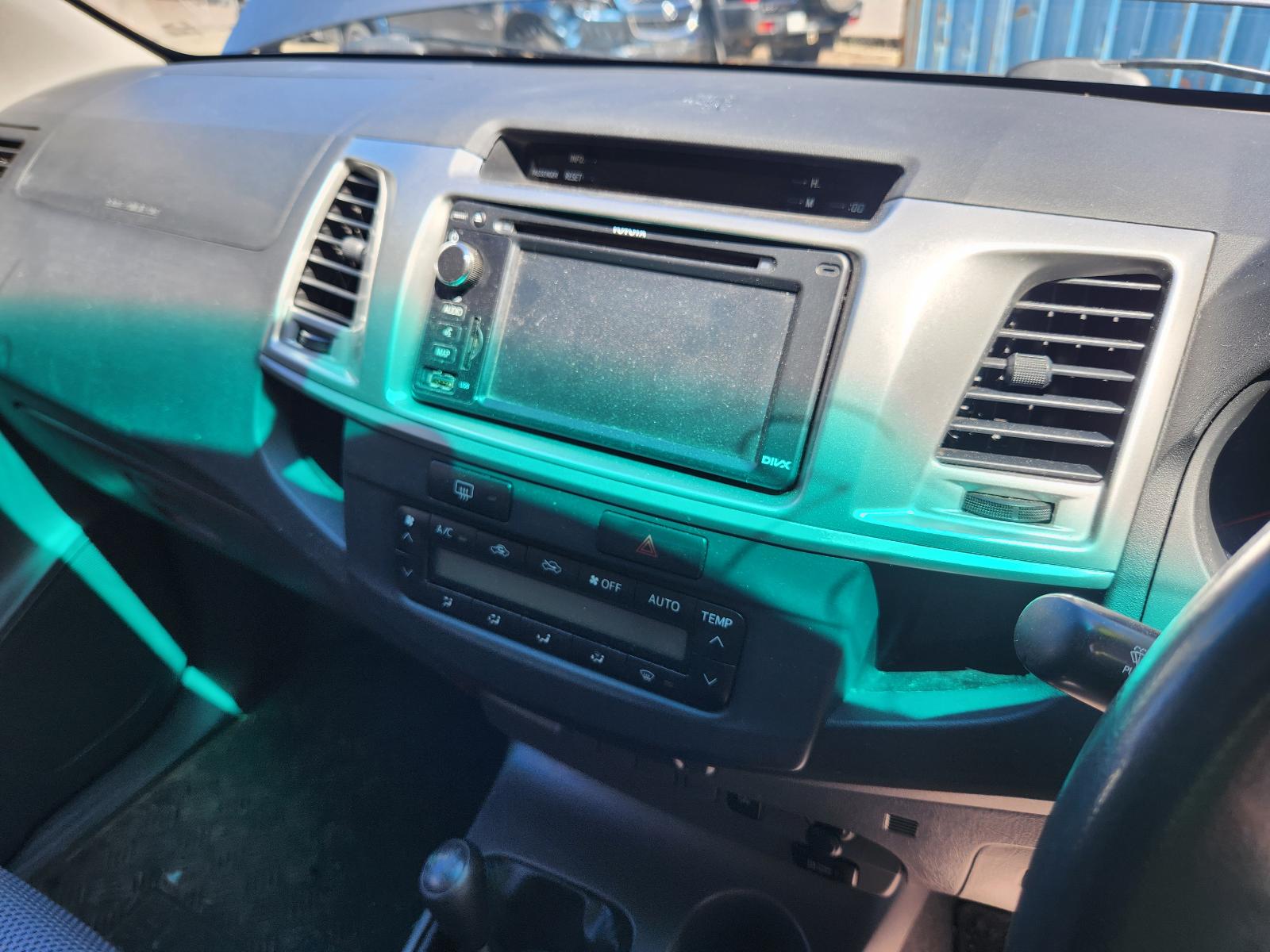View Toyota Hilux 2013 4 Door Utility