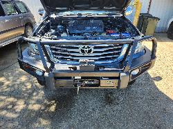 View Toyota Hilux 2013 4 Door Utility