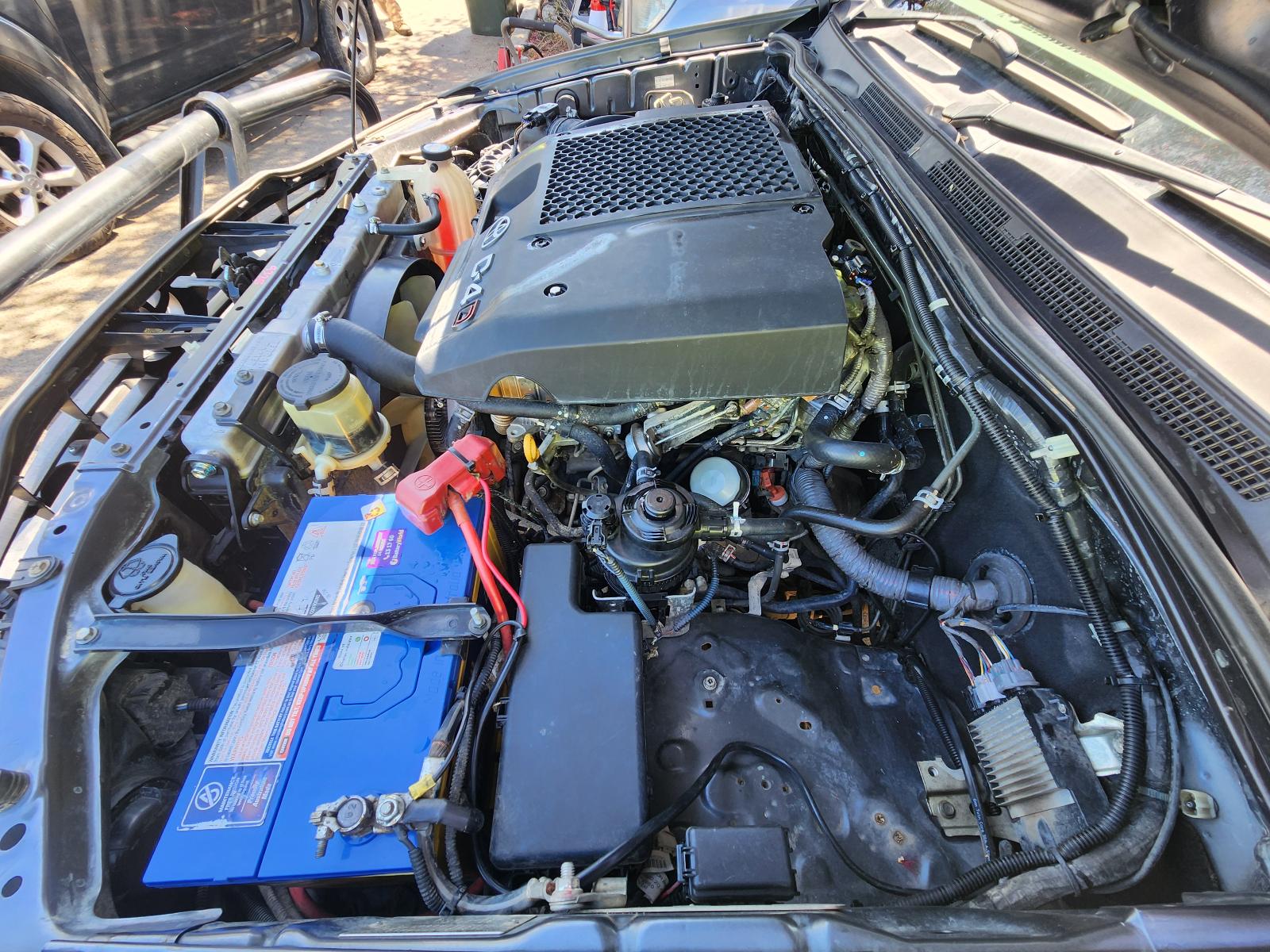 View Toyota Hilux 2013 4 Door Utility