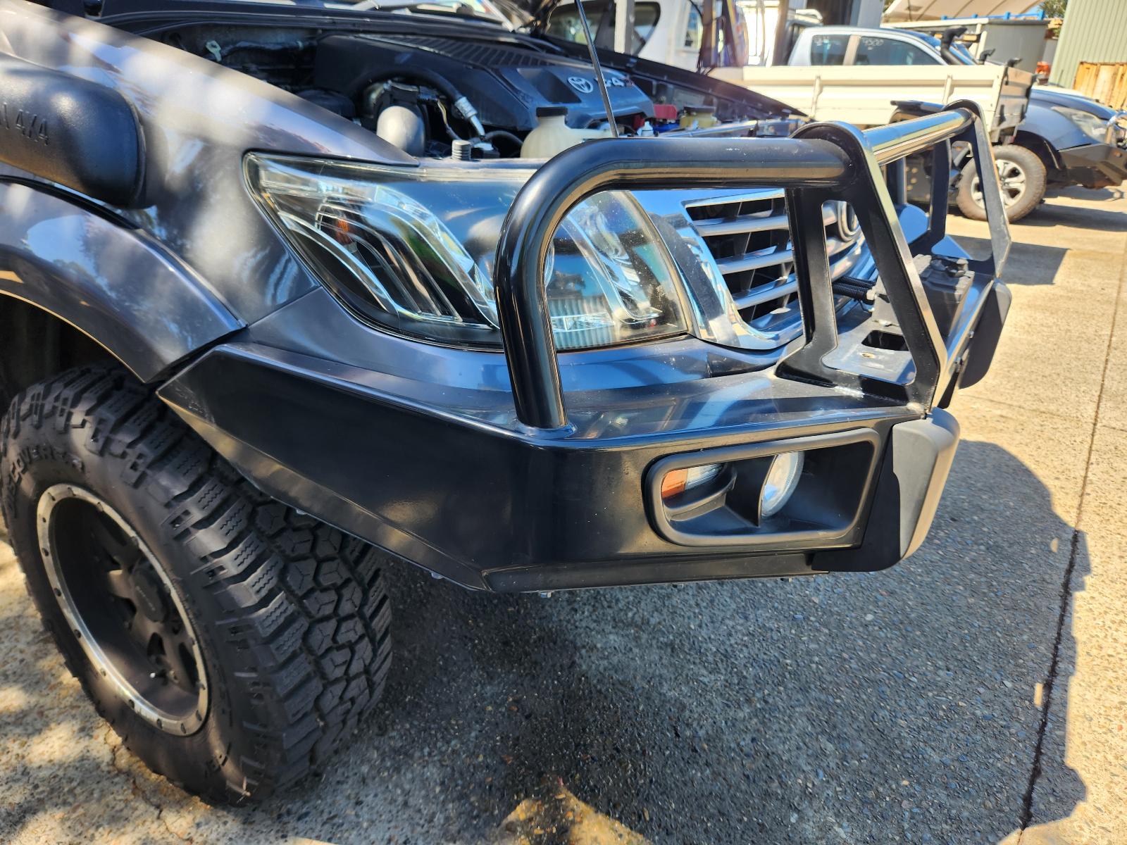 View Toyota Hilux 2013 4 Door Utility