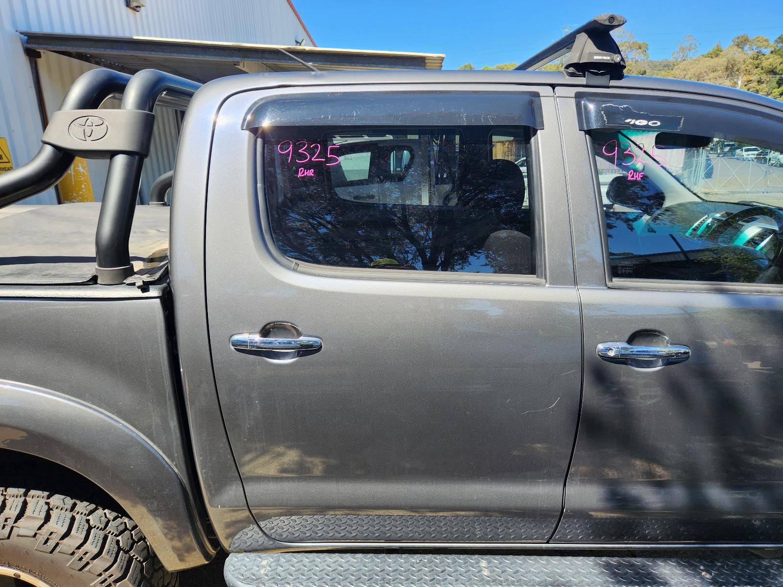 View Toyota Hilux 2013 4 Door Utility