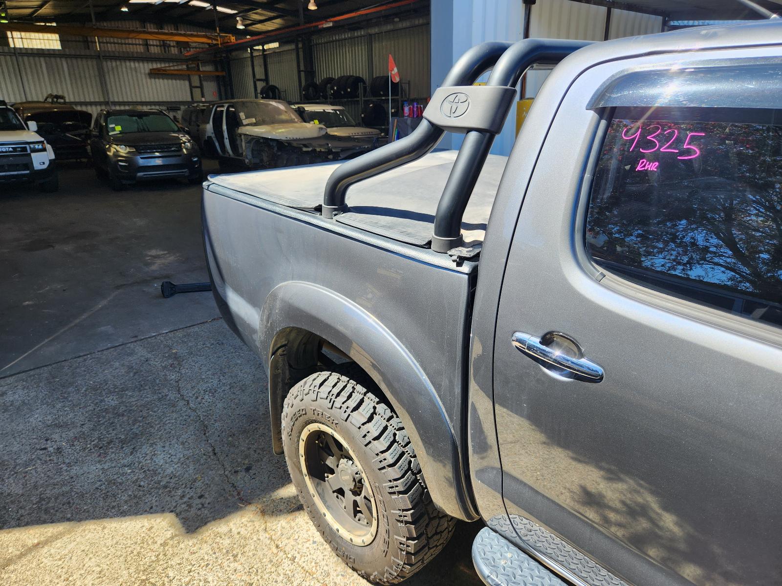 View Toyota Hilux 2013 4 Door Utility