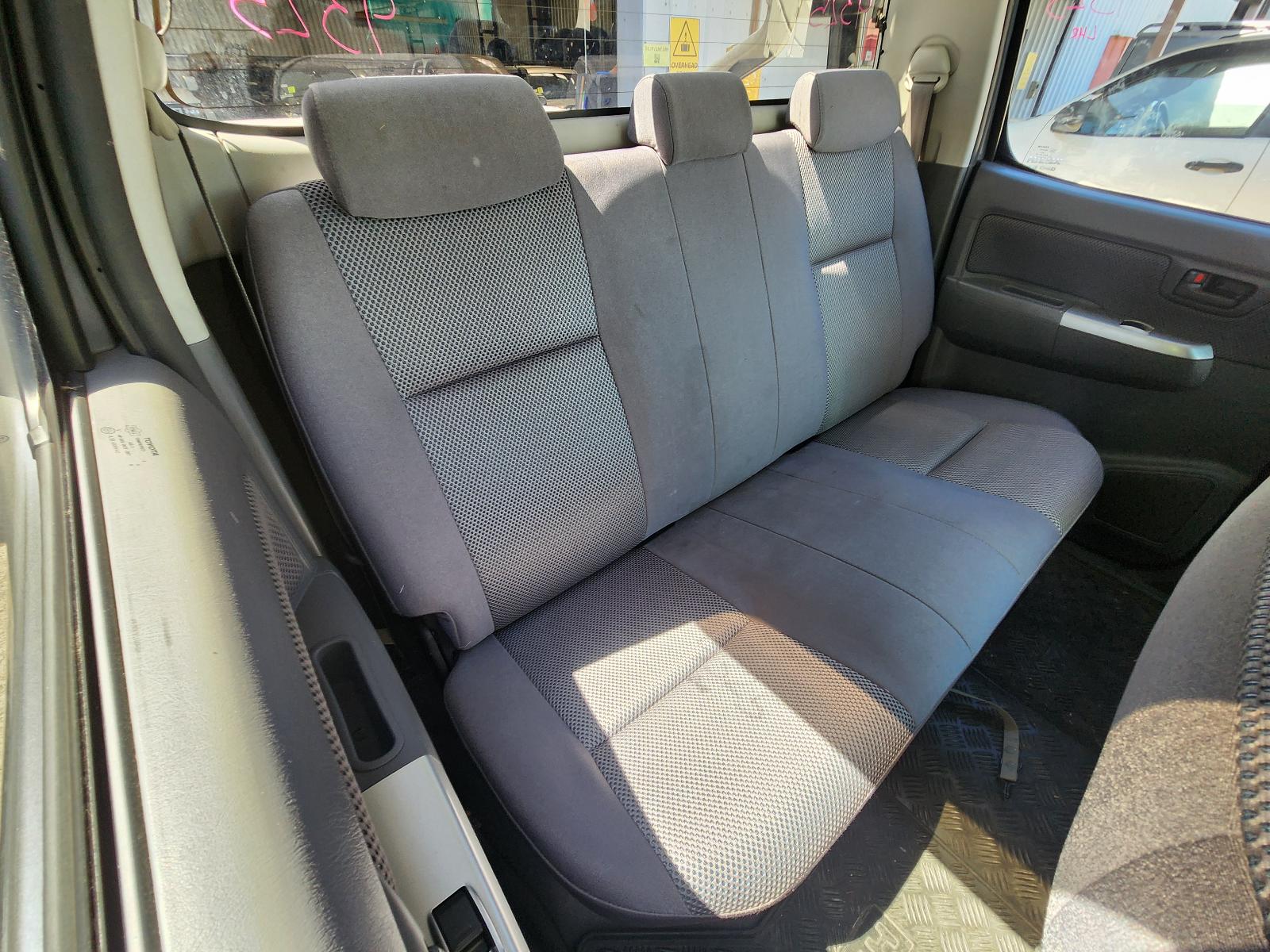 View Toyota Hilux 2013 4 Door Utility