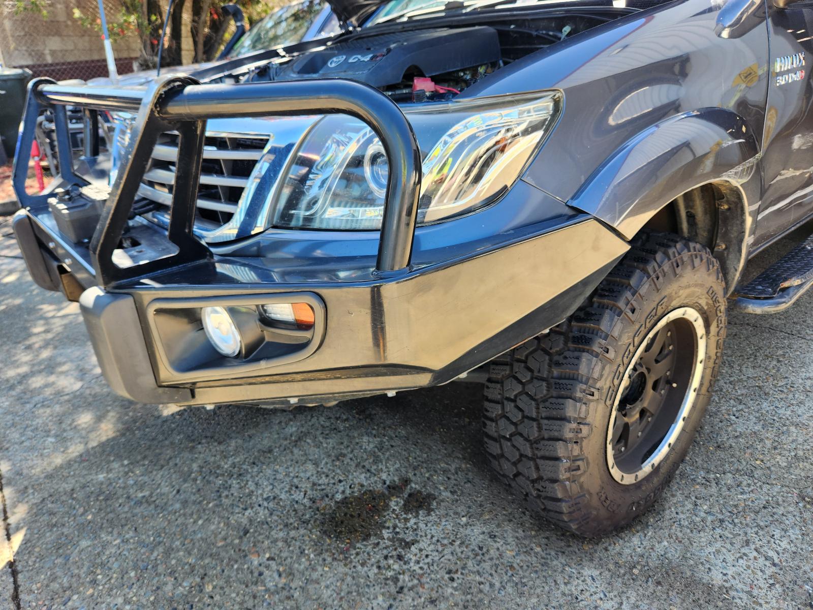 View Toyota Hilux 2013 4 Door Utility