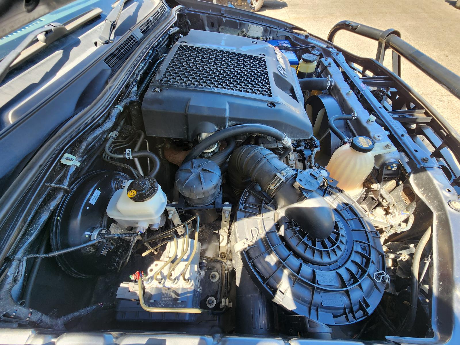 View Toyota Hilux 2013 4 Door Utility