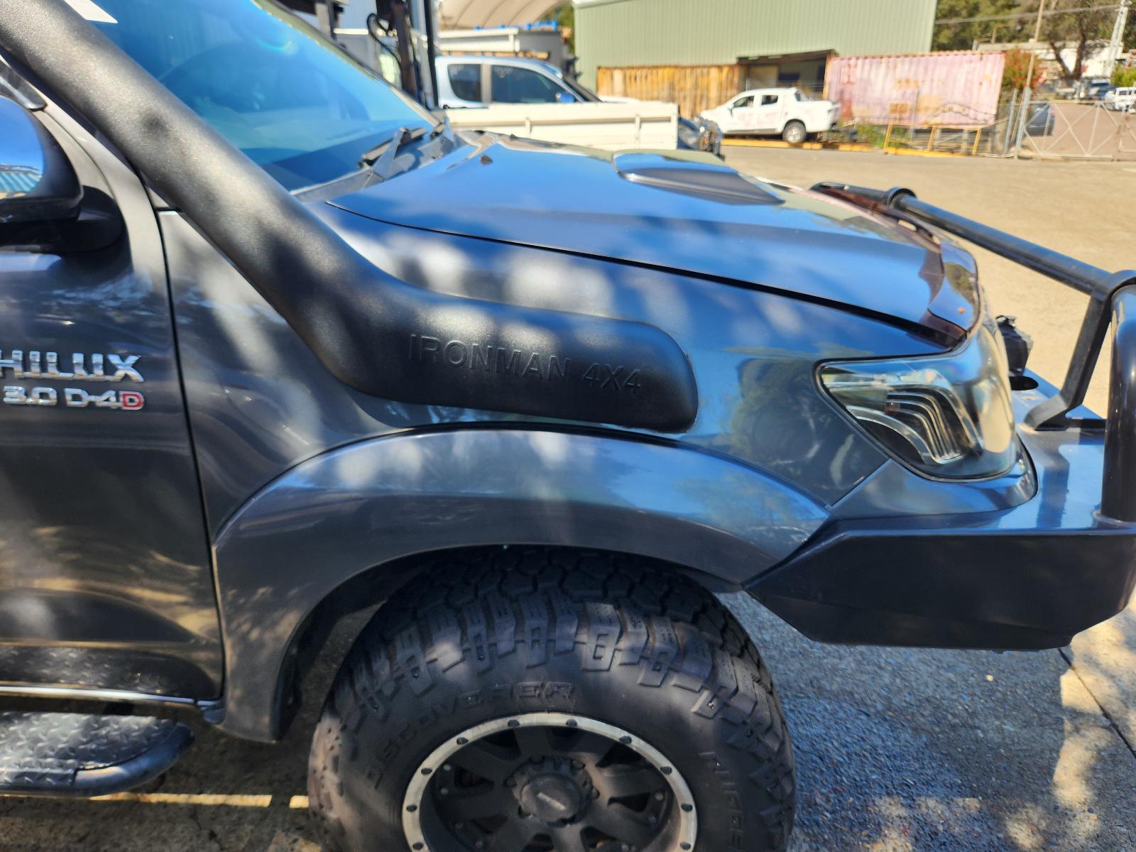 View Toyota Hilux 2013 4 Door Utility
