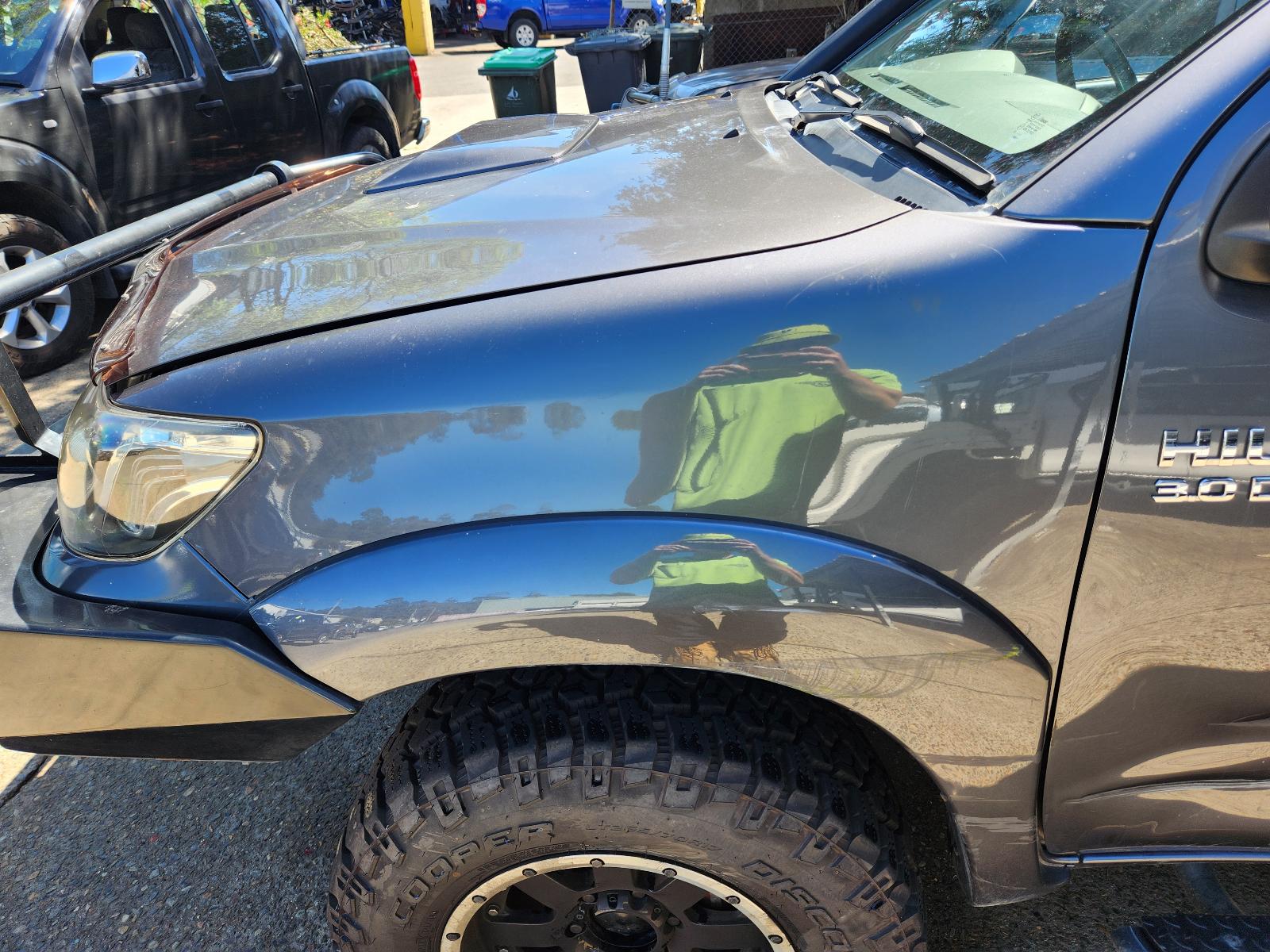 View Toyota Hilux 2013 4 Door Utility