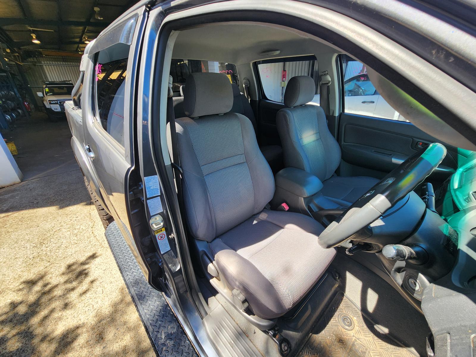 View Toyota Hilux 2013 4 Door Utility
