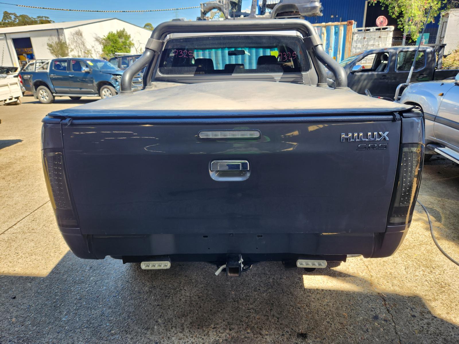 View Toyota Hilux 2013 4 Door Utility