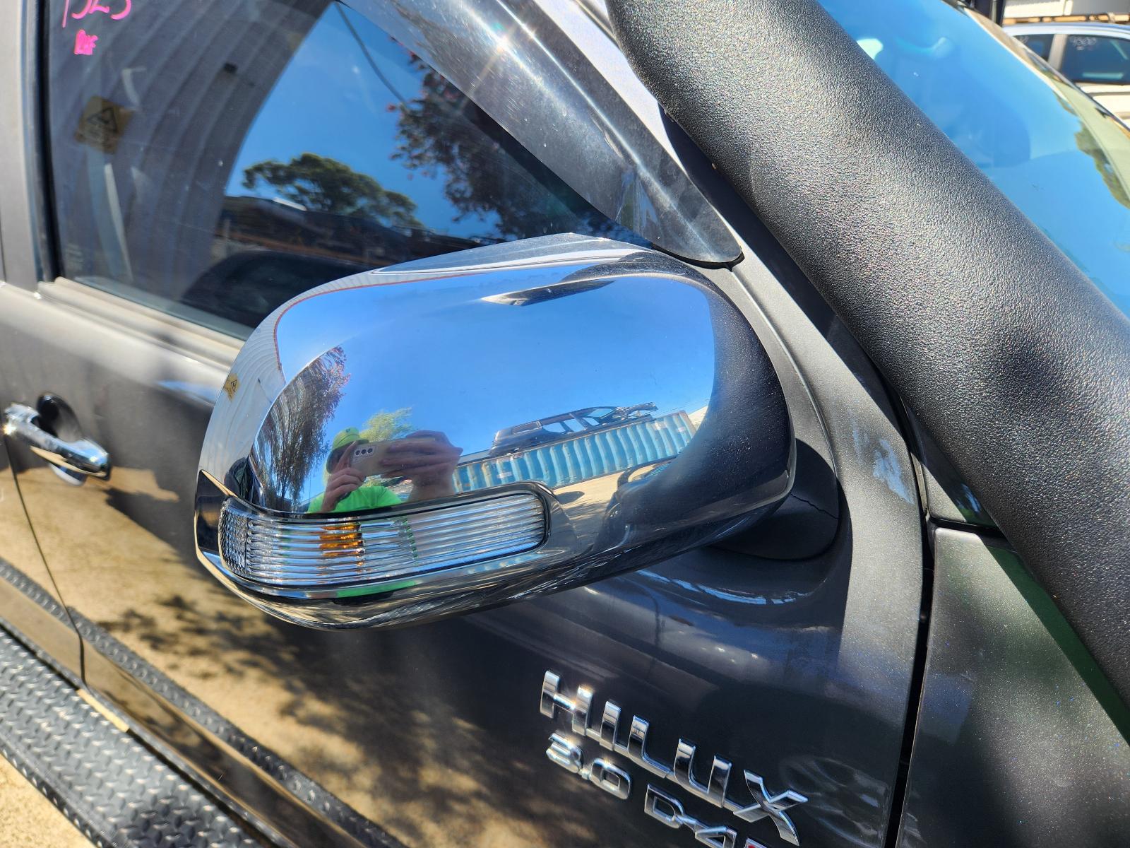 View Toyota Hilux 2013 4 Door Utility