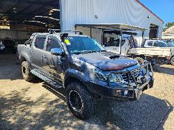 View Toyota Hilux 2013 4 Door Utility