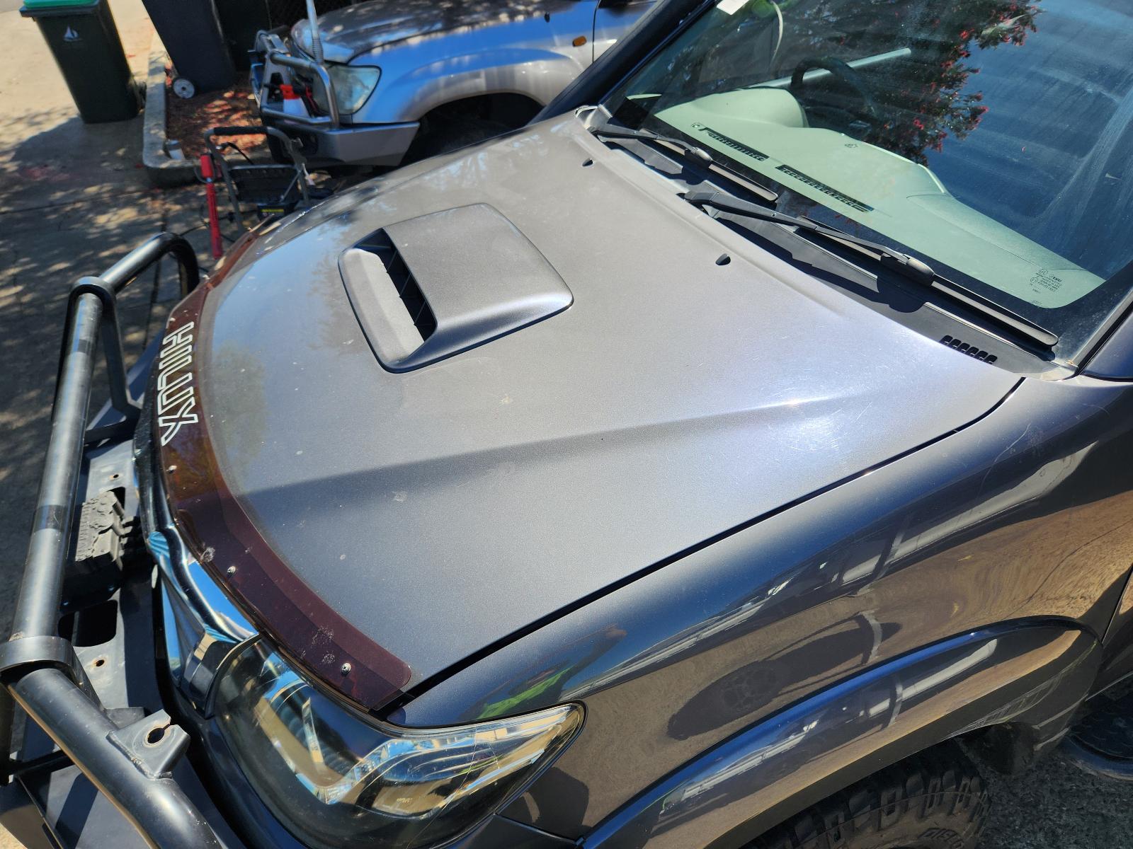 View Toyota Hilux 2013 4 Door Utility