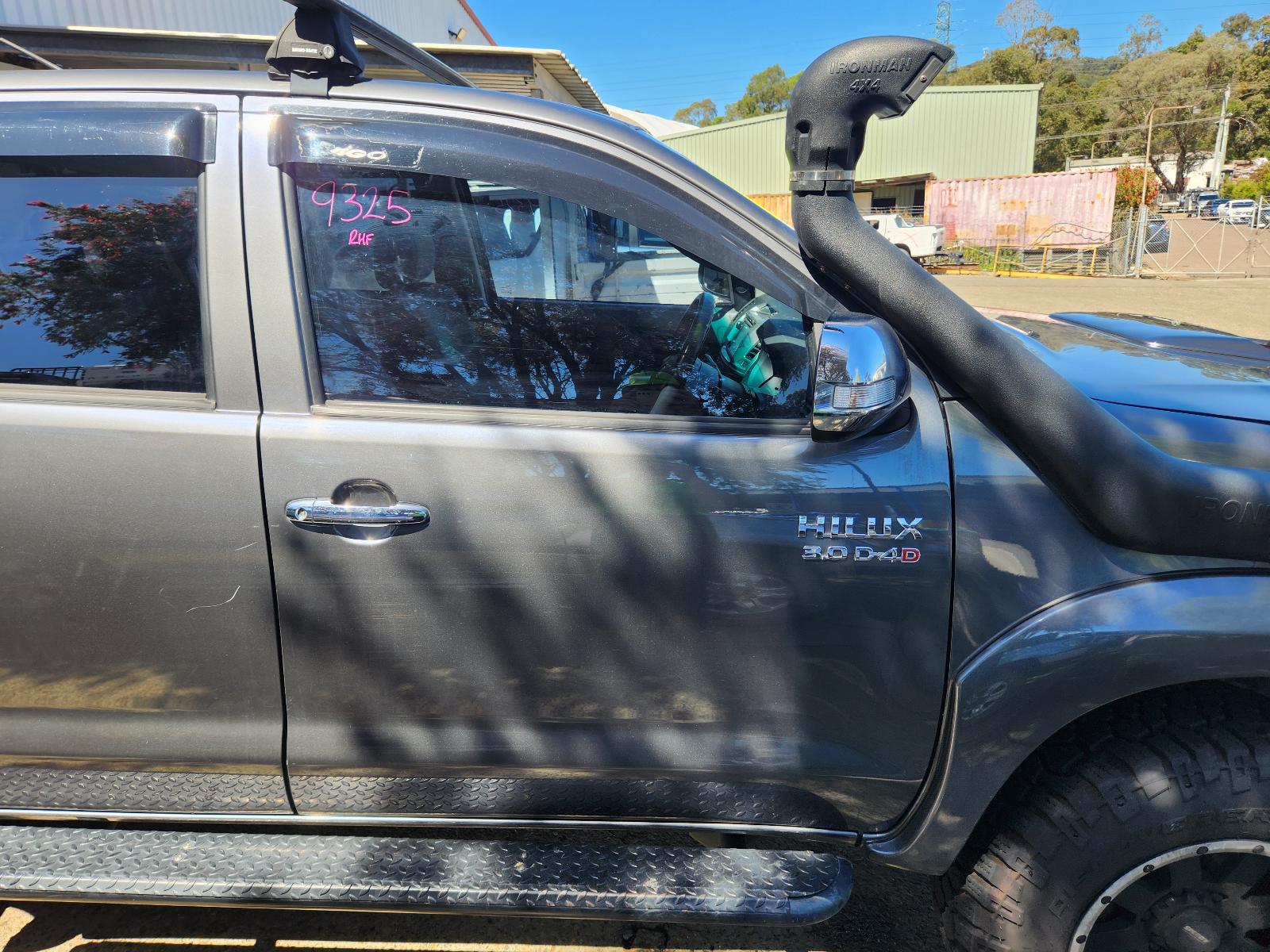 View Toyota Hilux 2013 4 Door Utility