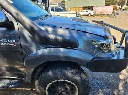 View Toyota Hilux 2013 4 Door Utility