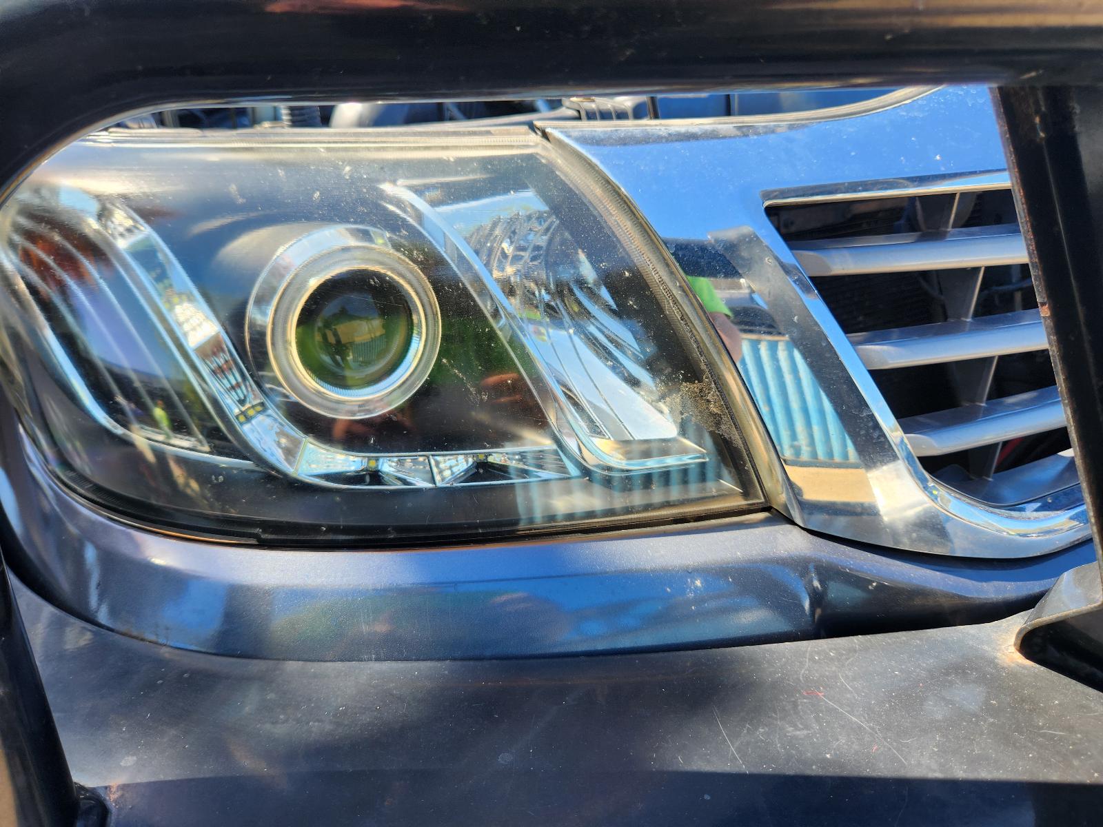 View Toyota Hilux 2013 4 Door Utility
