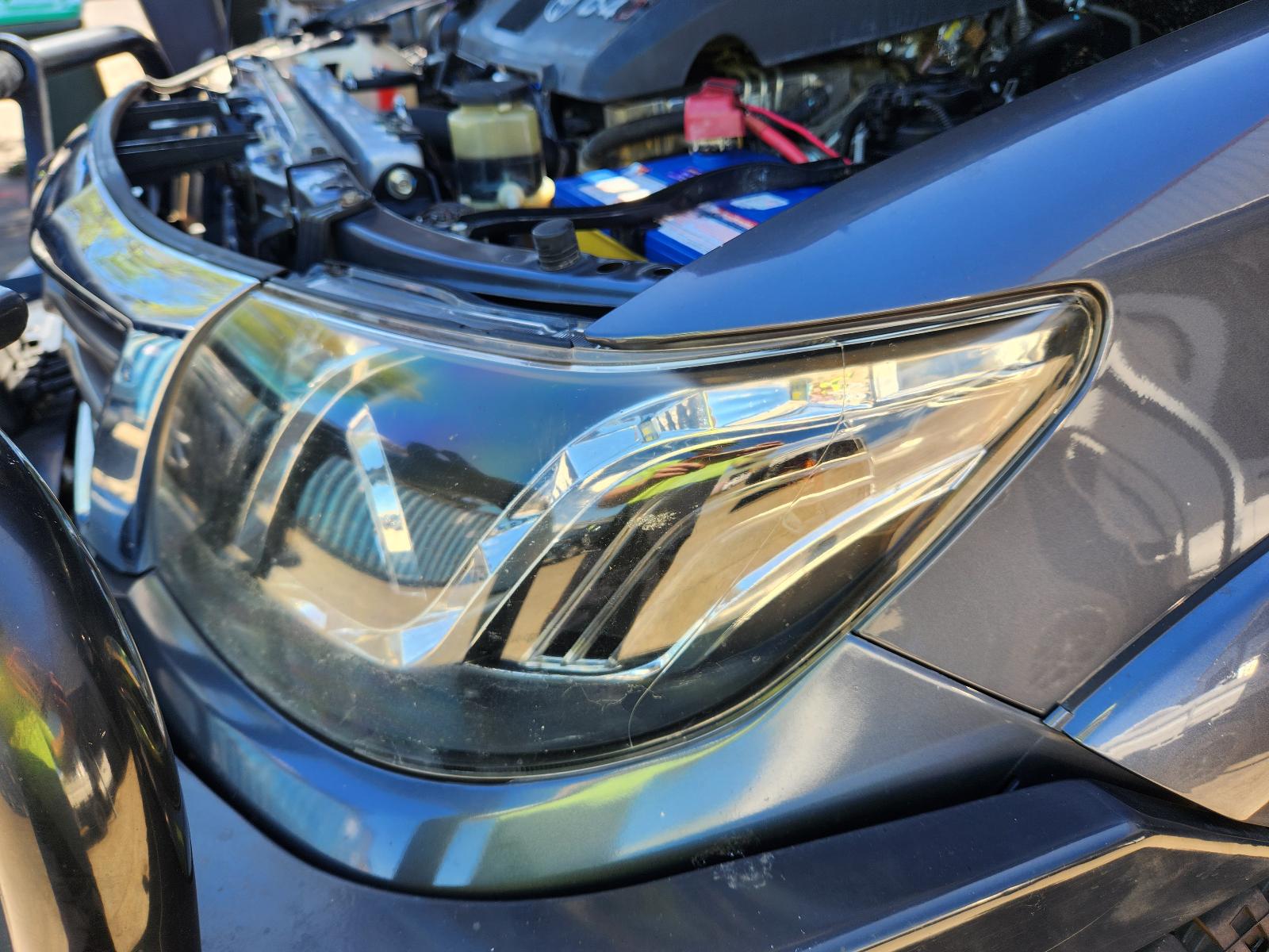 View Toyota Hilux 2013 4 Door Utility