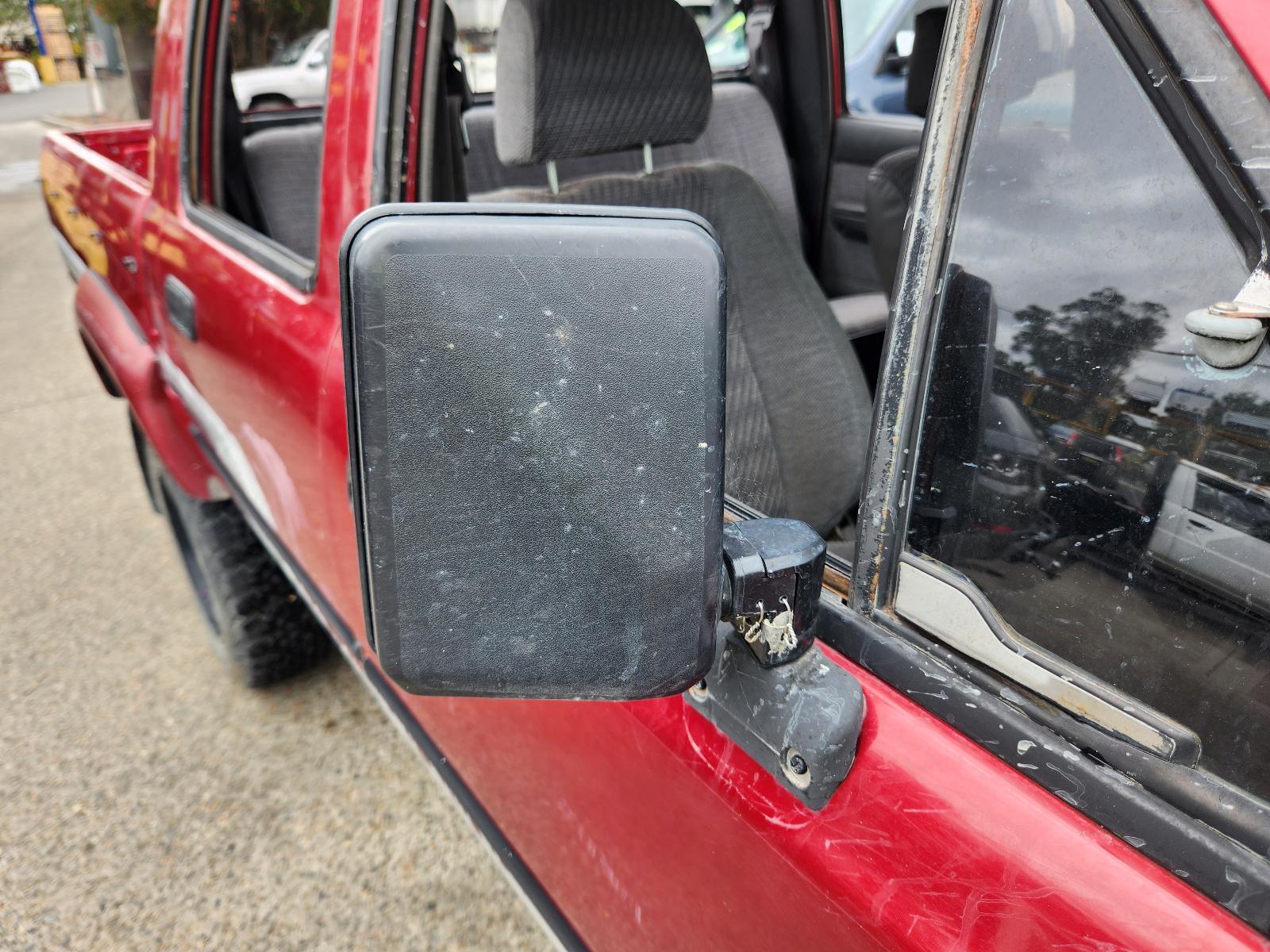 Toyota Hilux 1993 2 Door Utility View Toyota Hilux 1993 2 Door Utility