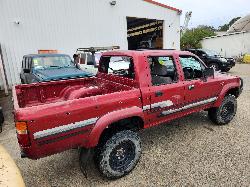 View Toyota Hilux 1993 2 Door Utility