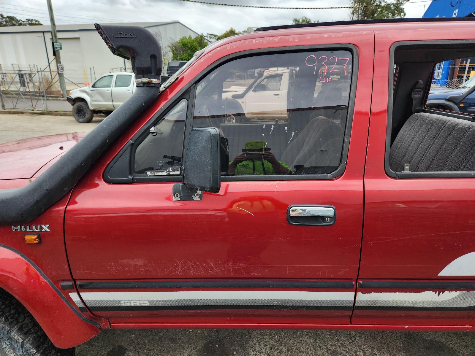 Toyota Hilux 1993 2 Door Utility View Toyota Hilux 1993 2 Door Utility