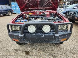 View Toyota Hilux 1993 2 Door Utility