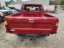 View Toyota Hilux 1993 2 Door Utility