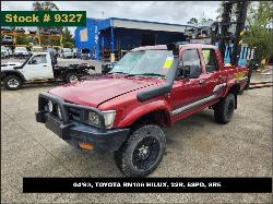 View Auto part Brake Booster Toyota Hilux 1993