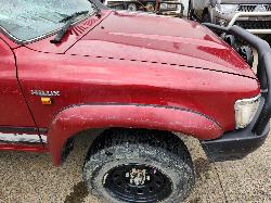 View Toyota Hilux 1993 2 Door Utility