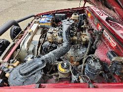 View Toyota Hilux 1993 2 Door Utility