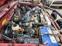 View Toyota Hilux 1993 2 Door Utility