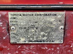 View Toyota Hilux 1993 2 Door Utility