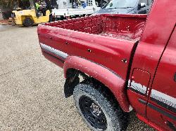 View Toyota Hilux 1993 2 Door Utility